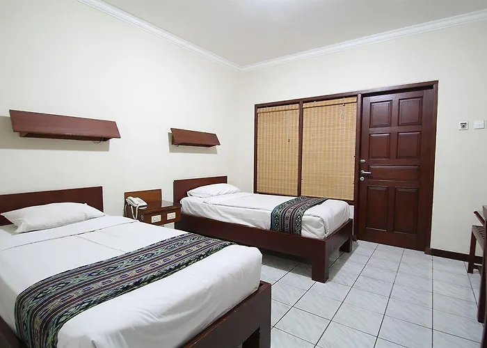 Hotel Paradiso Kuta Lombok
