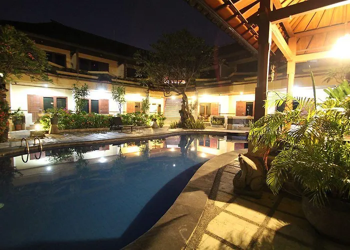 Paradiso 2* Kuta Lombok
