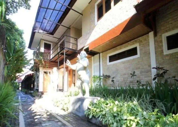 Paradiso 2* Kuta Lombok