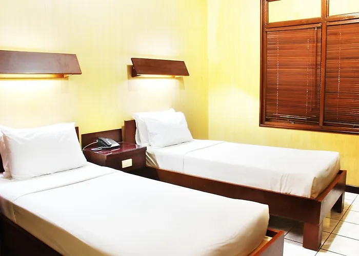 Paradiso 2* Kuta Lombok