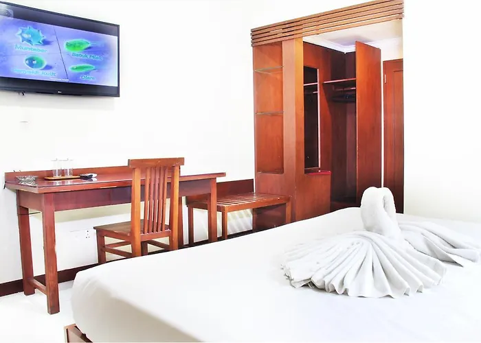 Paradiso 2* Kuta Lombok