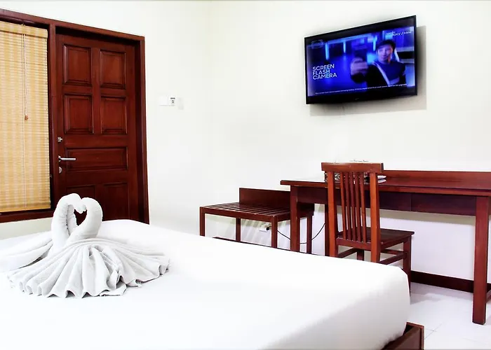 Paradiso Kuta Lombok