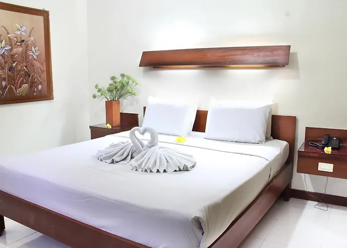 Hotel Paradiso Kuta Lombok