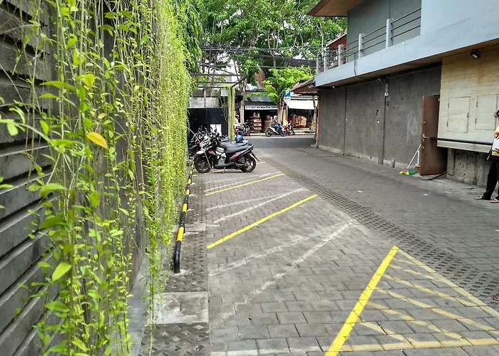 Paradiso Hotel Kuta Lombok
