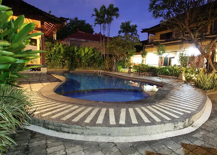 Paradiso 2* Kuta Lombok