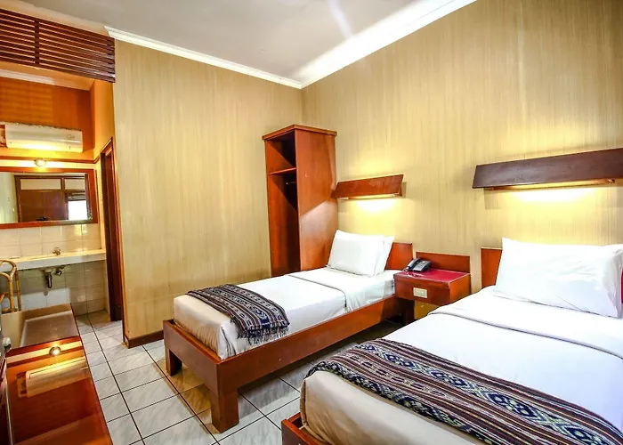 Hotel Paradiso Kuta Lombok