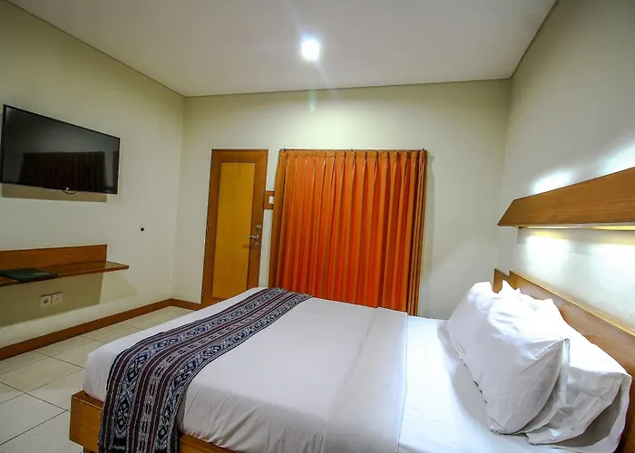 Paradiso 2* Kuta Lombok