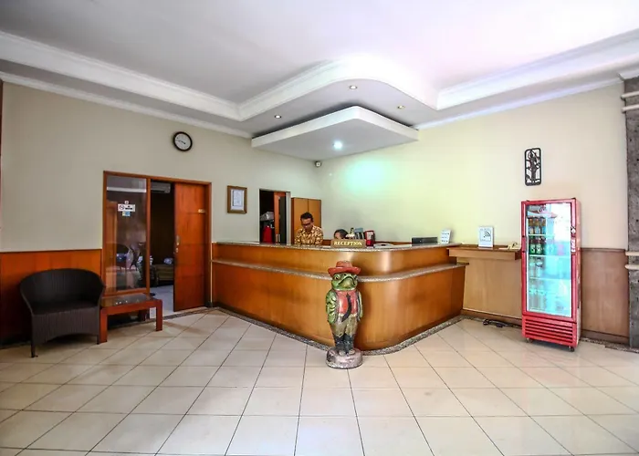 Paradiso Hotel Kuta Lombok